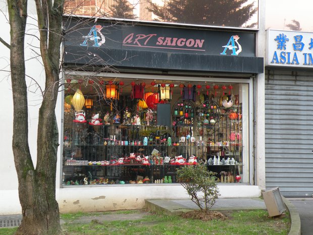  art Saigon